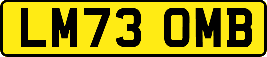 LM73OMB