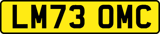 LM73OMC