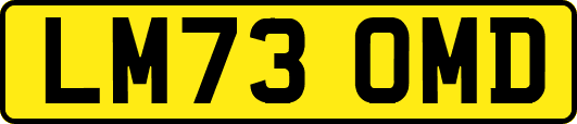 LM73OMD