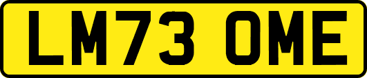 LM73OME