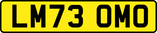 LM73OMO