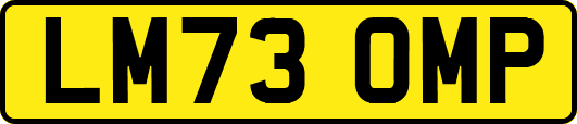 LM73OMP