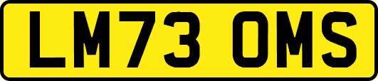 LM73OMS