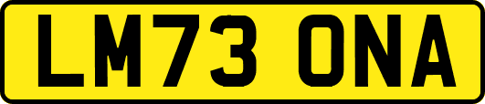 LM73ONA
