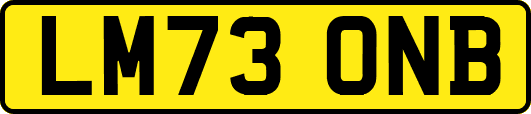 LM73ONB