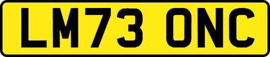 LM73ONC