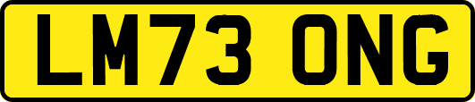 LM73ONG