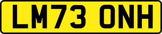 LM73ONH