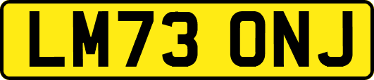 LM73ONJ