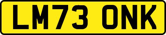 LM73ONK