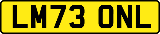 LM73ONL
