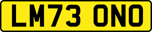 LM73ONO