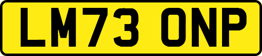 LM73ONP