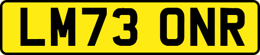 LM73ONR