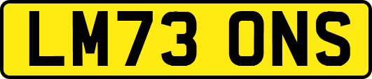 LM73ONS