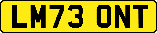LM73ONT