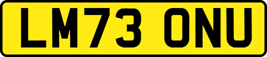 LM73ONU