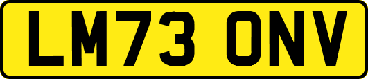 LM73ONV