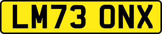 LM73ONX