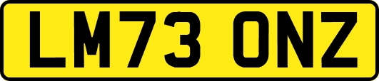 LM73ONZ