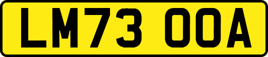 LM73OOA