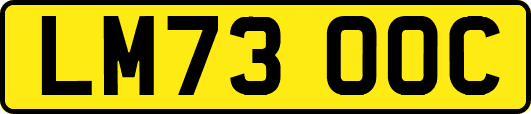 LM73OOC