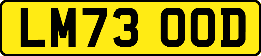 LM73OOD