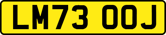 LM73OOJ