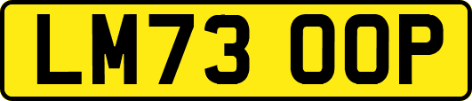 LM73OOP