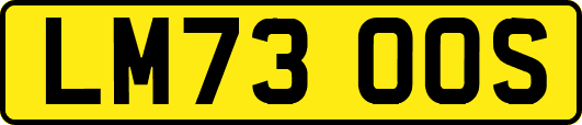 LM73OOS