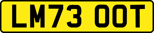 LM73OOT