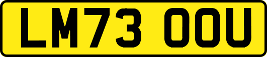 LM73OOU