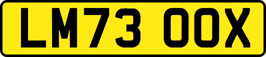 LM73OOX