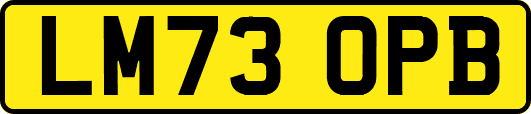 LM73OPB