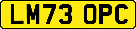 LM73OPC