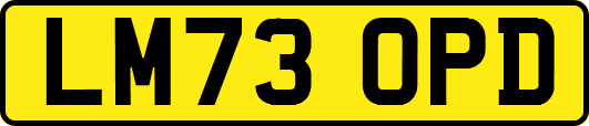 LM73OPD