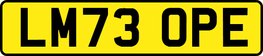 LM73OPE