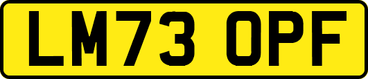 LM73OPF