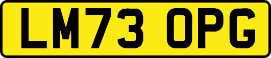 LM73OPG