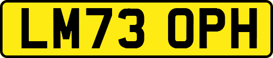 LM73OPH