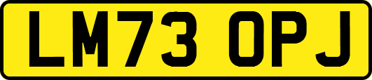 LM73OPJ