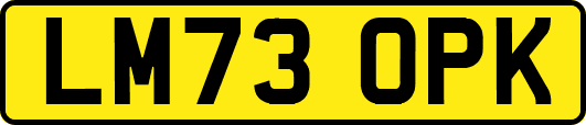 LM73OPK