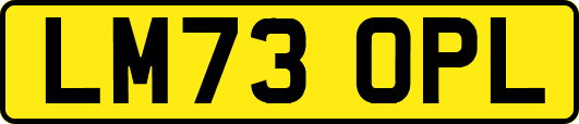 LM73OPL