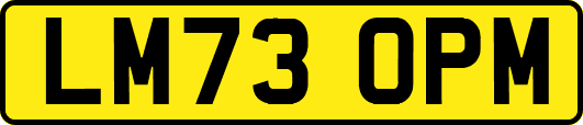LM73OPM