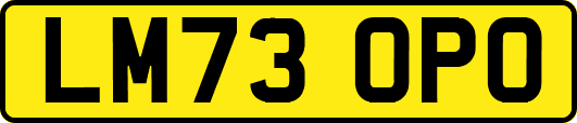 LM73OPO