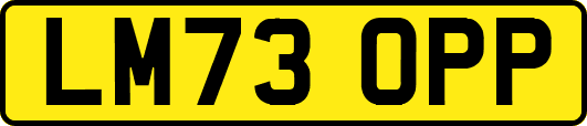 LM73OPP