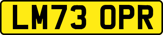 LM73OPR