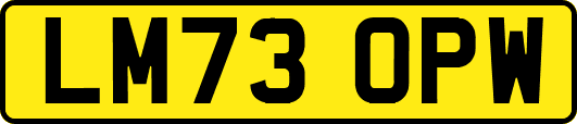 LM73OPW
