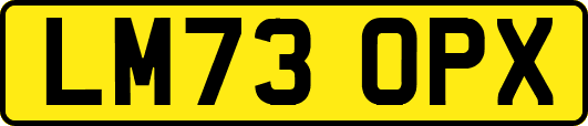 LM73OPX