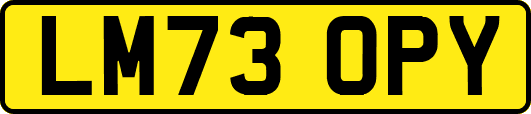 LM73OPY